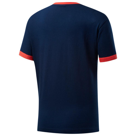 Reebok Γυναικεία κοντομάνικη μπλούζα Reebok Γυναικεία κοντομάνικη μπλούζα